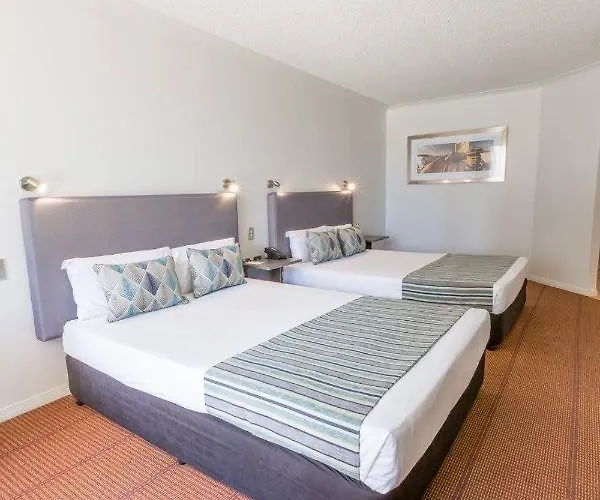 Studio met een King Size Bed