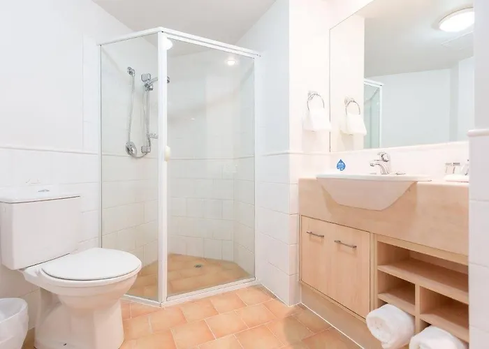Standaard Kamer met een Queen Size Bed